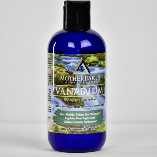Vanadium
