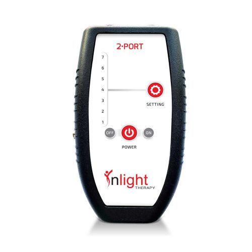2 port infrared light controller