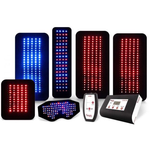 6 pad infrared light package