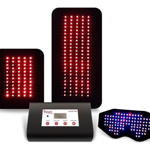 3pad expandable inlight package