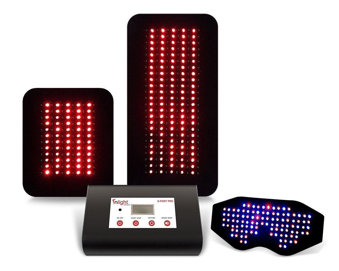 3pad expandable inlight package