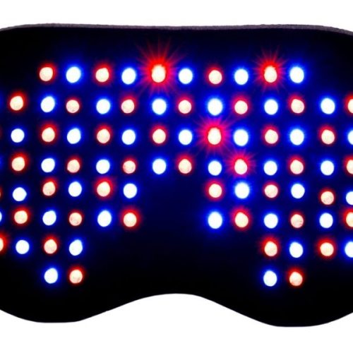 facemask 104 inlight pad