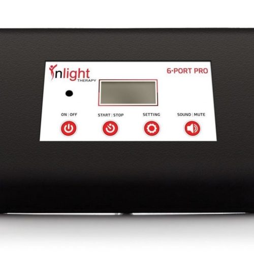 6/port inlight controller