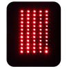 local 132 red inlight pad