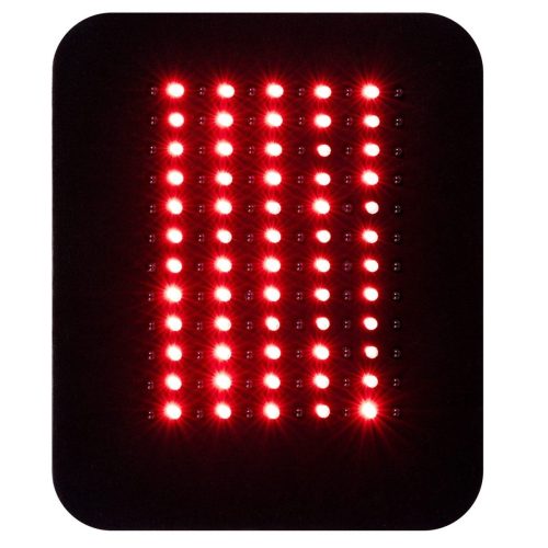 local 132 red inlight pad