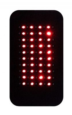painbuster 90 red inlight pad