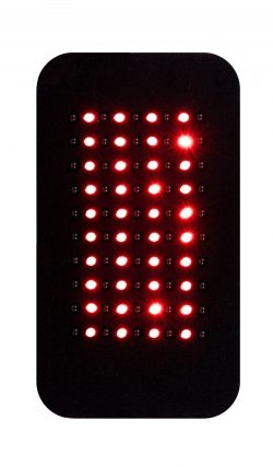 painbuster 90 red inlight pad