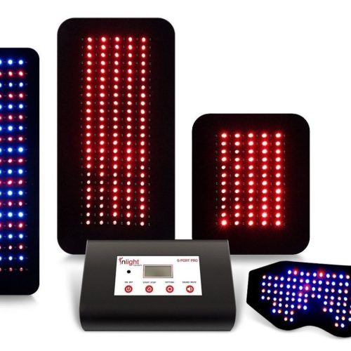 4 pad pain light package