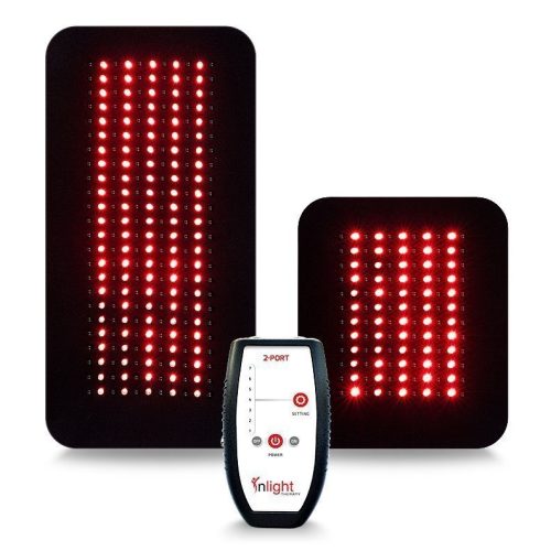 2 pad pain Inlight package