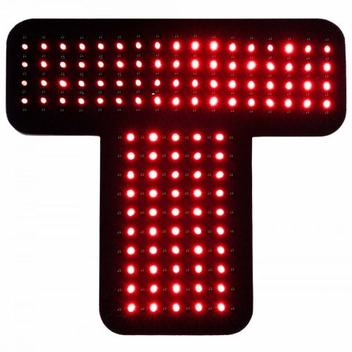 t-pad red inlight
