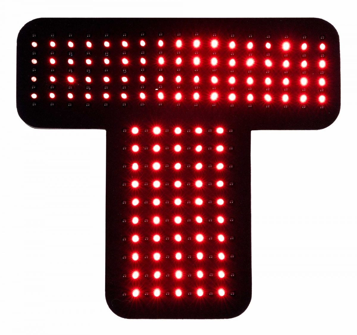 t-pad red inlight