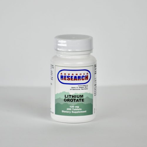 Lithium Orotate