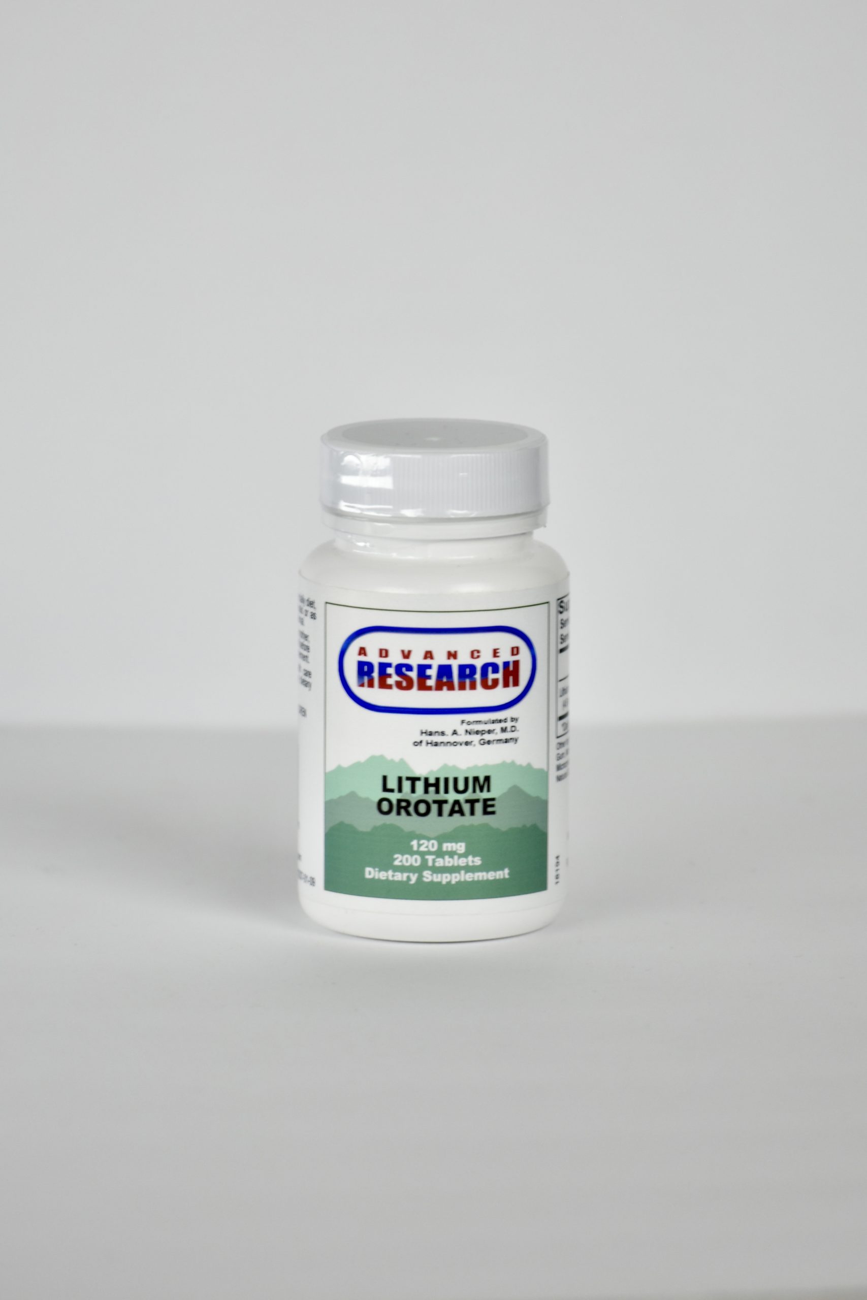 Lithium Orotate