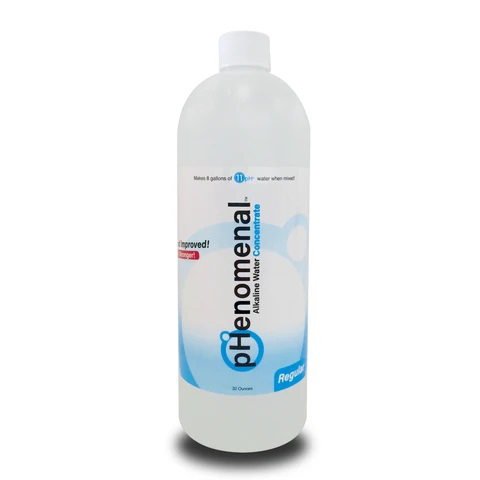 pHenomenal Water