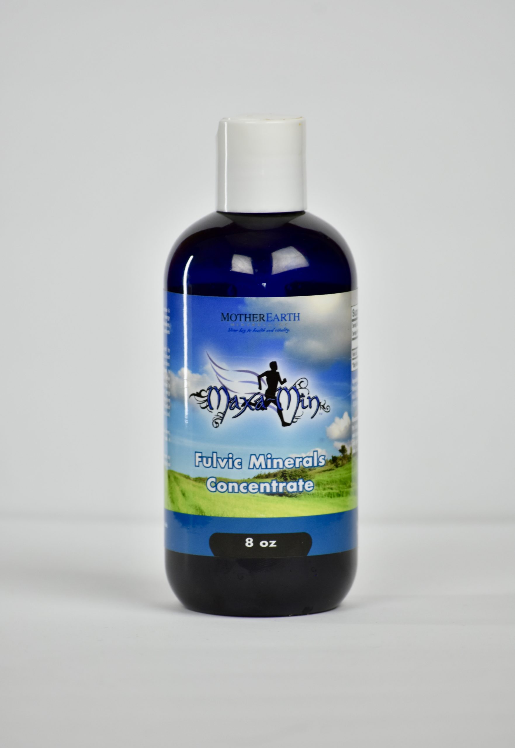 Fulvic Minerals Concentrate