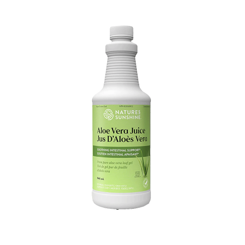 Aloe Vera Juice