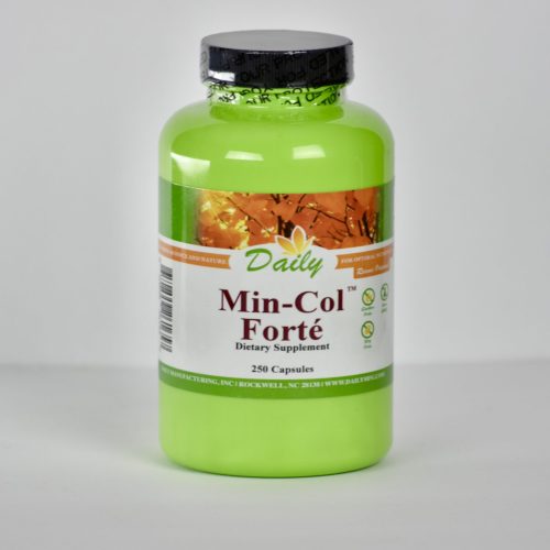 Min-Col Forté  - 250