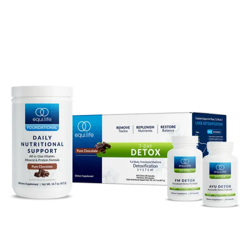 Equi.life 7 day detox