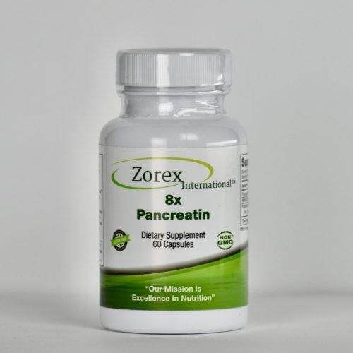 Pancreatin 8x