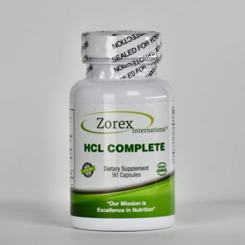 HCL Complete