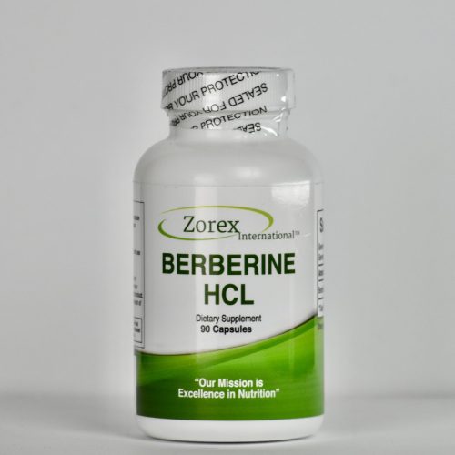 Berberine HCL