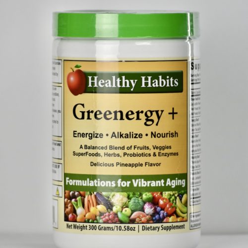 Greenergy+