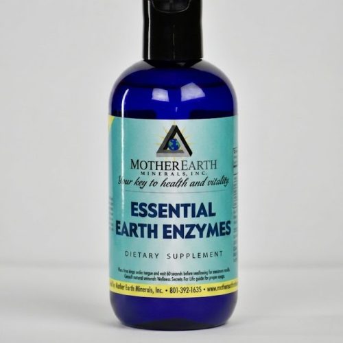 Essential Earth Enzymes