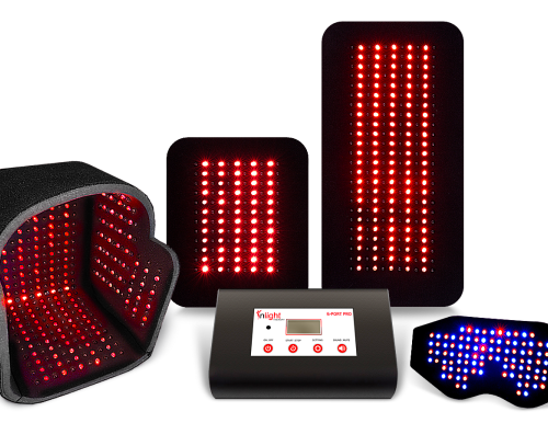 3/Pad Expandable PLUS InLight Package