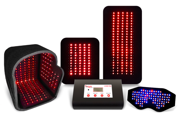 3/Pad Expandable PLUS InLight Package