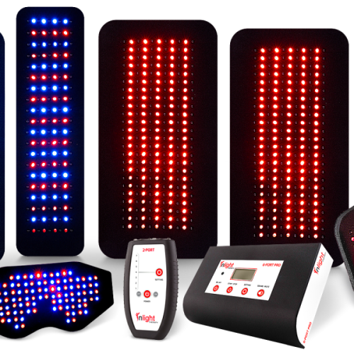 6/Pad Platinum PLUS InLight Package