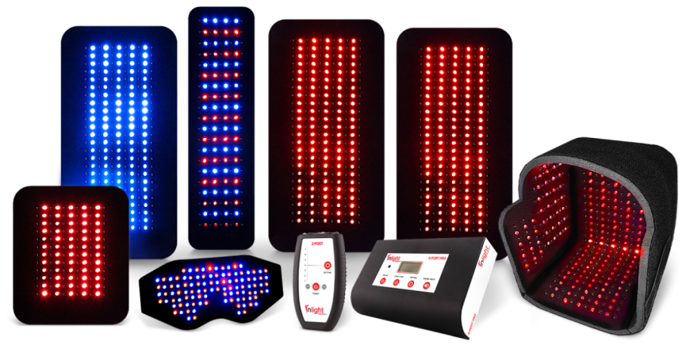 6/Pad Platinum PLUS InLight Package
